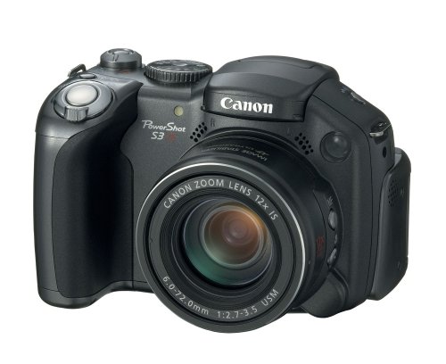 Canon PowerShot Pro Series S3 IS 6MP